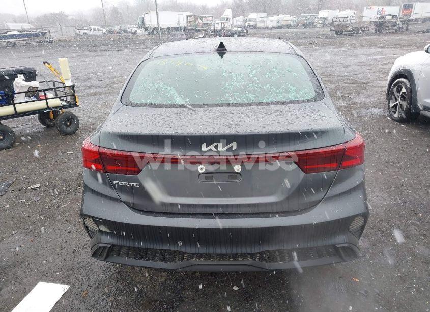 Photo 16 of 2023 Kia Forte LXS (VIN 3KPF24AD3PE588118)