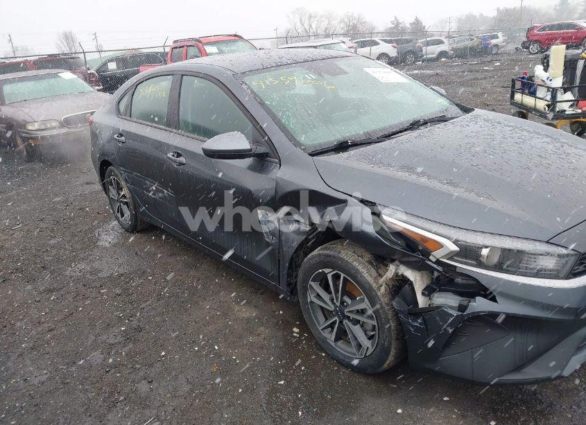 Photo 6 of 2023 Kia Forte LXS (VIN 3KPF24AD3PE588118)