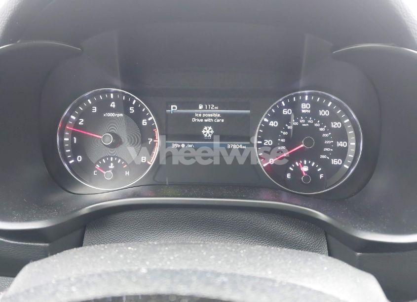 Photo 7 of 2023 Kia Forte LXS (VIN 3KPF24AD3PE588118)