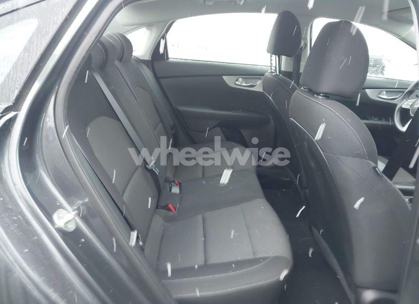 Photo 8 of 2023 Kia Forte LXS (VIN 3KPF24AD3PE588118)