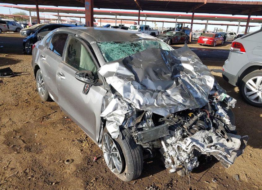 2023 Kia Forte LXS (VIN 3KPF24AD3PE591455) main photo