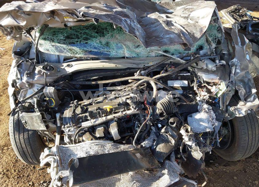 Photo 10 of 2023 Kia Forte LXS (VIN 3KPF24AD3PE591455)