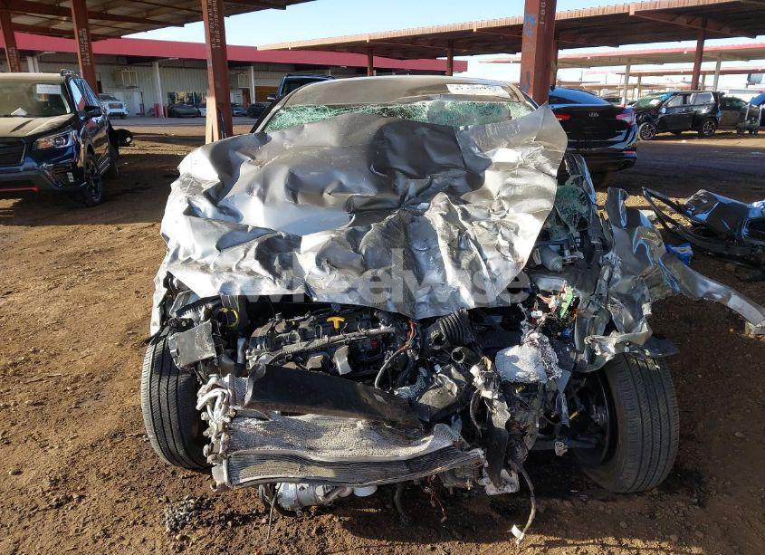 Photo 12 of 2023 Kia Forte LXS (VIN 3KPF24AD3PE591455)