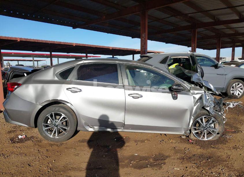 Photo 13 of 2023 Kia Forte LXS (VIN 3KPF24AD3PE591455)