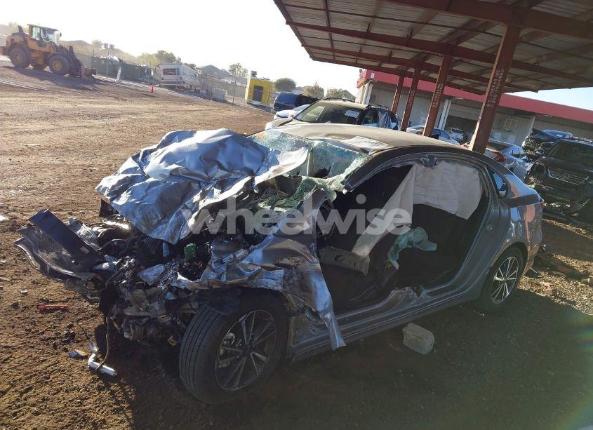 Photo 14 of 2023 Kia Forte LXS (VIN 3KPF24AD3PE591455)