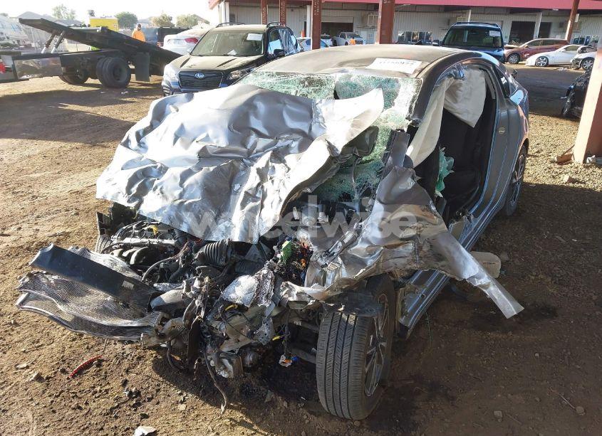 Photo 2 of 2023 Kia Forte LXS (VIN 3KPF24AD3PE591455)