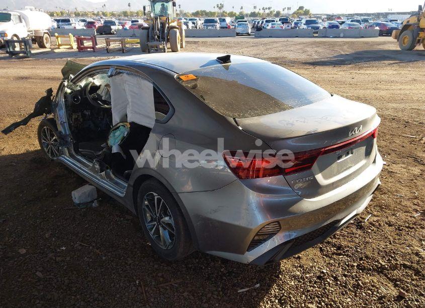 Photo 3 of 2023 Kia Forte LXS (VIN 3KPF24AD3PE591455)