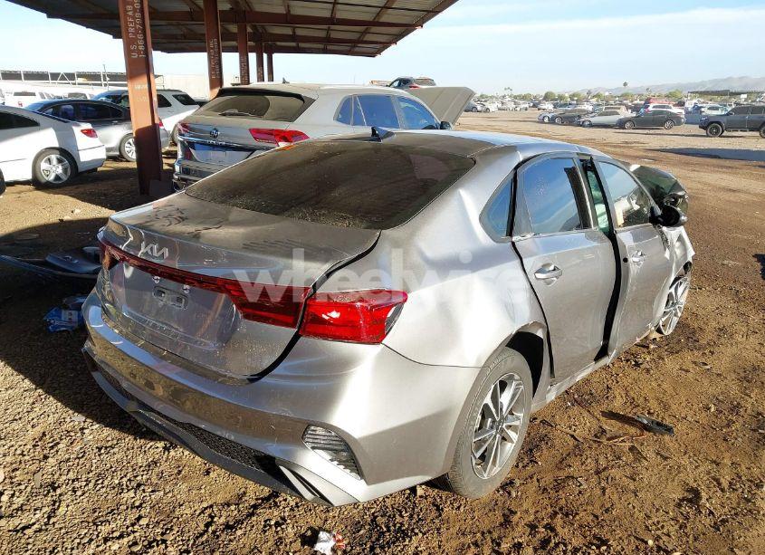 Photo 4 of 2023 Kia Forte LXS (VIN 3KPF24AD3PE591455)