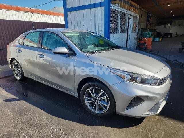 Photo 10 of 2023 KIA FORTE LX (VIN 3KPF24AD3PE598597)
