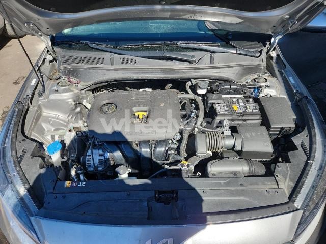 Photo 11 of 2023 KIA FORTE LX (VIN 3KPF24AD3PE598597)