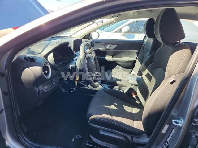 Photo 12 of 2023 KIA FORTE LX (VIN 3KPF24AD3PE598597)