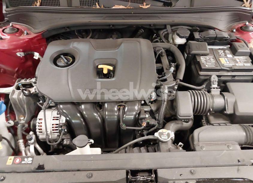 Photo 10 of 2023 Kia Forte LXS (VIN 3KPF24AD3PE606116)