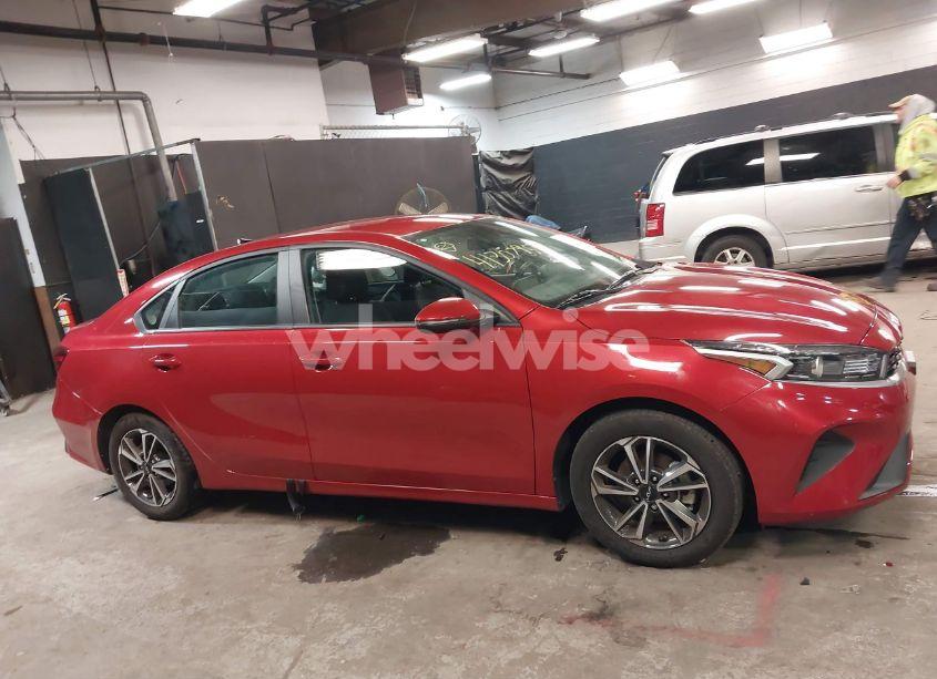 Photo 13 of 2023 Kia Forte LXS (VIN 3KPF24AD3PE606116)