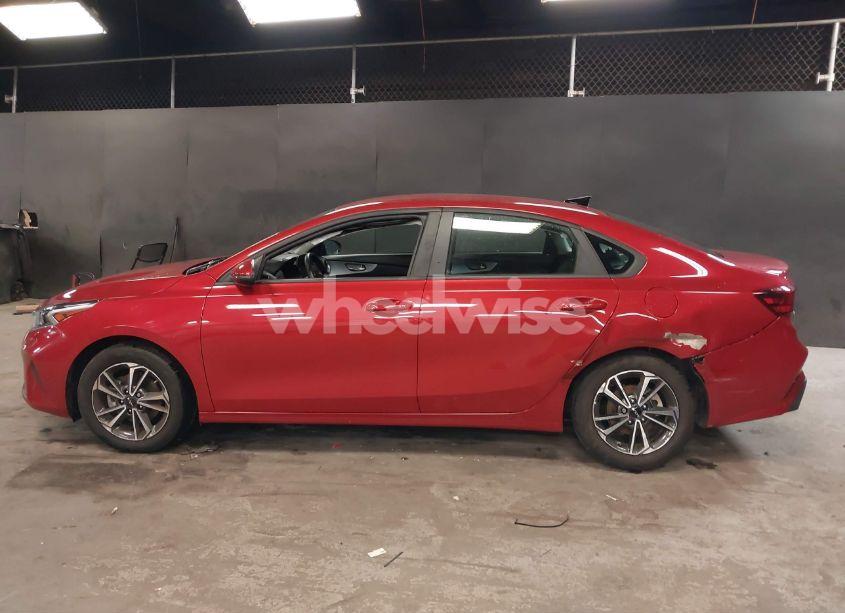 Photo 14 of 2023 Kia Forte LXS (VIN 3KPF24AD3PE606116)