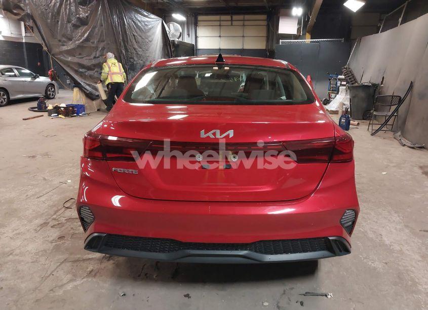 Photo 16 of 2023 Kia Forte LXS (VIN 3KPF24AD3PE606116)