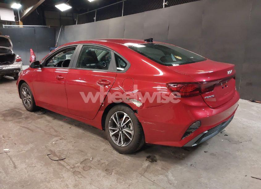 Photo 3 of 2023 Kia Forte LXS (VIN 3KPF24AD3PE606116)