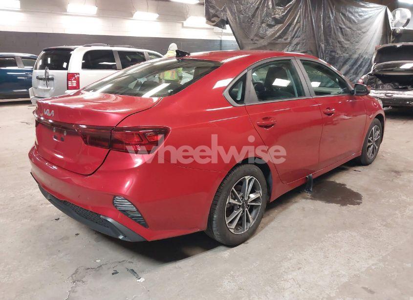 Photo 4 of 2023 Kia Forte LXS (VIN 3KPF24AD3PE606116)