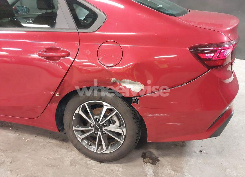 Photo 6 of 2023 Kia Forte LXS (VIN 3KPF24AD3PE606116)