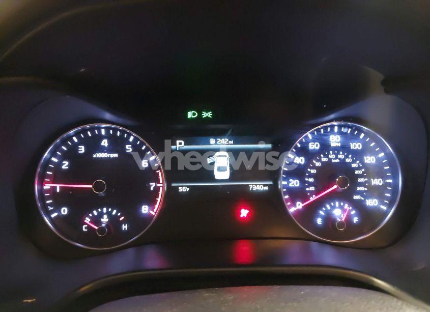 Photo 7 of 2023 Kia Forte LXS (VIN 3KPF24AD3PE606116)