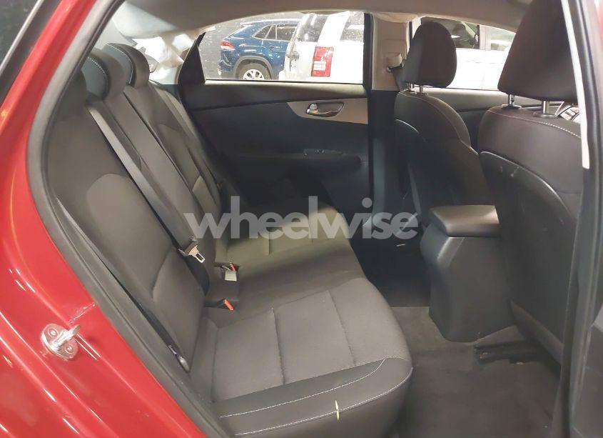 Photo 8 of 2023 Kia Forte LXS (VIN 3KPF24AD3PE606116)