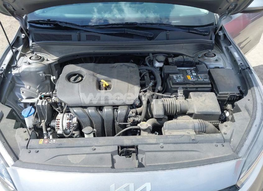 Photo 10 of 2023 Kia Forte LXS (VIN 3KPF24AD3PE617505)