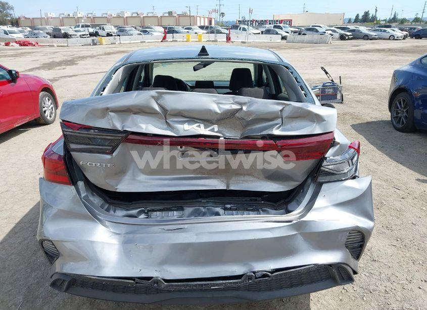 Photo 16 of 2023 Kia Forte LXS (VIN 3KPF24AD3PE617505)