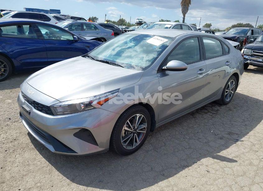 Photo 2 of 2023 Kia Forte LXS (VIN 3KPF24AD3PE617505)