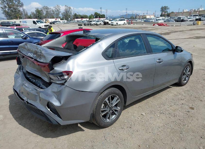 Photo 4 of 2023 Kia Forte LXS (VIN 3KPF24AD3PE617505)
