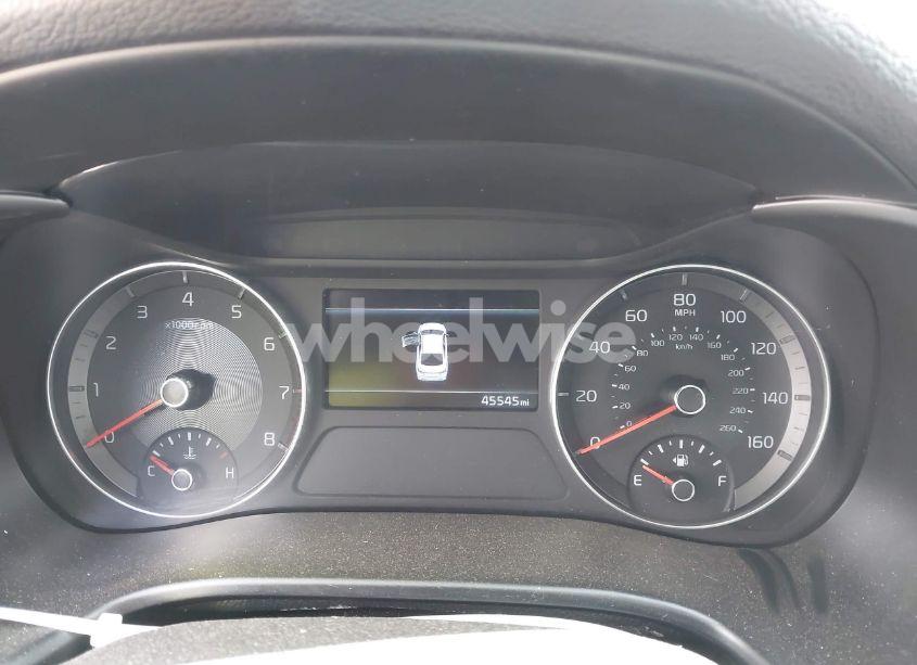 Photo 7 of 2023 Kia Forte LXS (VIN 3KPF24AD3PE617505)