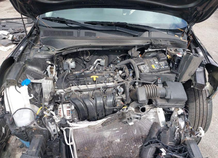 Photo 10 of 2023 Kia Forte LXS (VIN 3KPF24AD3PE630643)