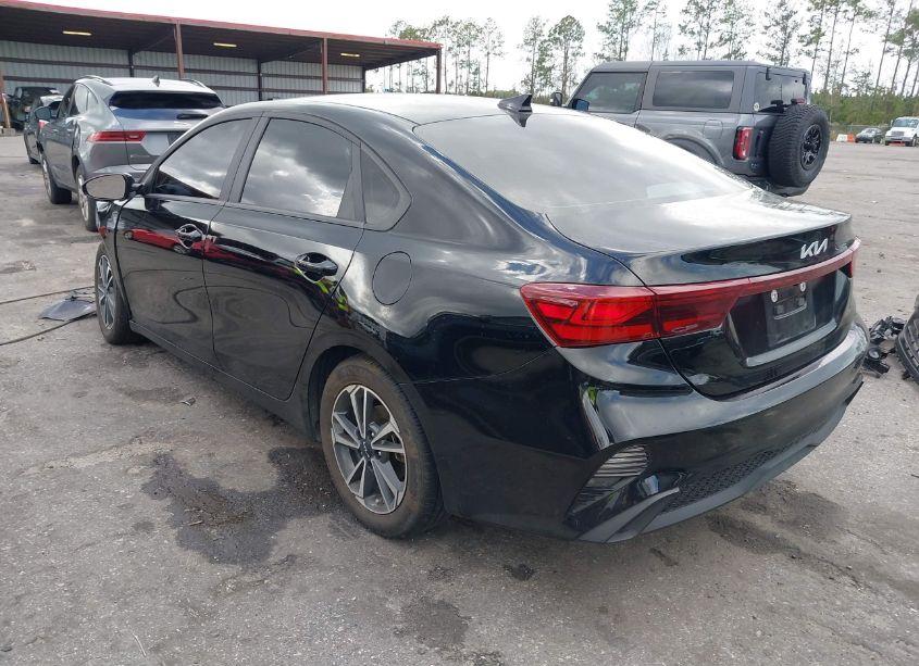 Photo 3 of 2023 Kia Forte LXS (VIN 3KPF24AD3PE630643)