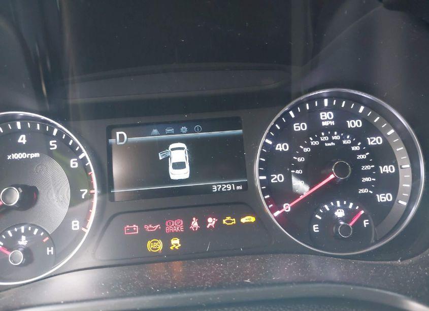 Photo 7 of 2023 Kia Forte LXS (VIN 3KPF24AD3PE630643)