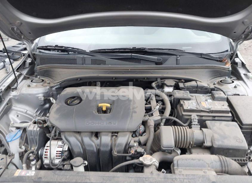 Photo 10 of 2023 Kia Forte LXS (VIN 3KPF24AD3PE673282)