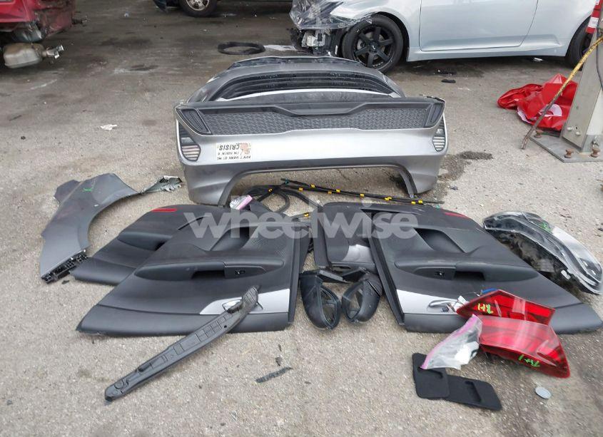 Photo 12 of 2023 Kia Forte LXS (VIN 3KPF24AD3PE673282)