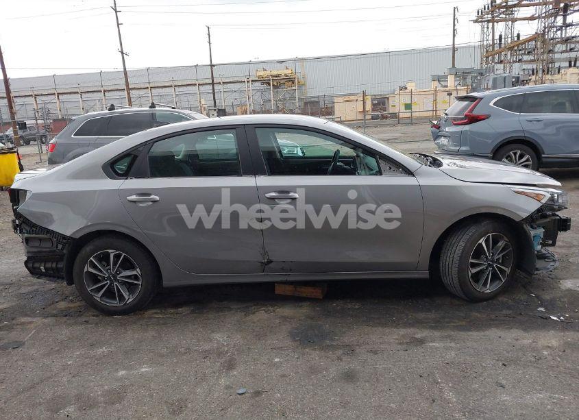 Photo 14 of 2023 Kia Forte LXS (VIN 3KPF24AD3PE673282)