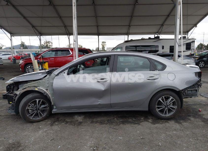 Photo 15 of 2023 Kia Forte LXS (VIN 3KPF24AD3PE673282)