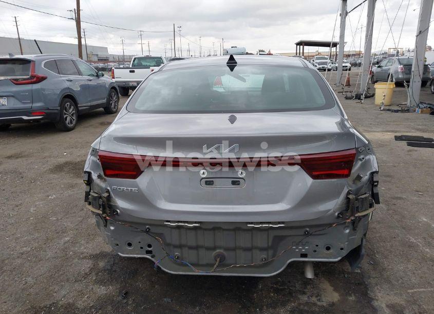 Photo 17 of 2023 Kia Forte LXS (VIN 3KPF24AD3PE673282)
