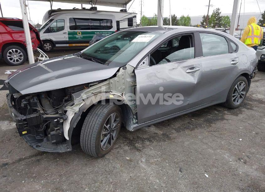 Photo 2 of 2023 Kia Forte LXS (VIN 3KPF24AD3PE673282)