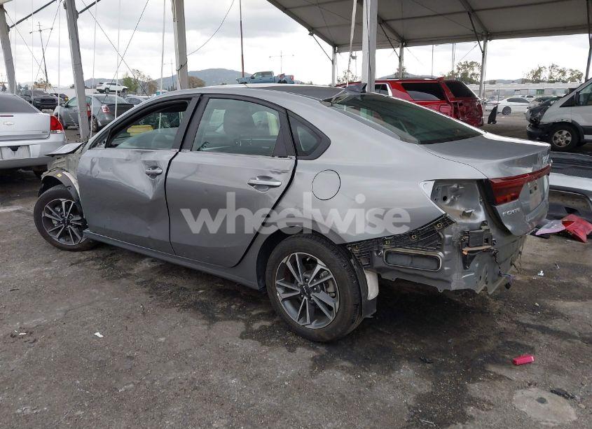 Photo 3 of 2023 Kia Forte LXS (VIN 3KPF24AD3PE673282)