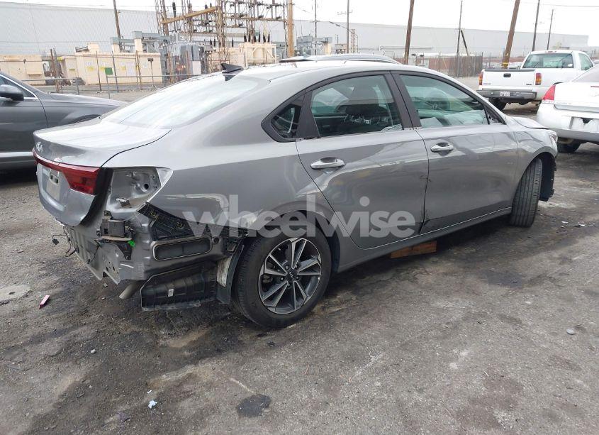 Photo 4 of 2023 Kia Forte LXS (VIN 3KPF24AD3PE673282)