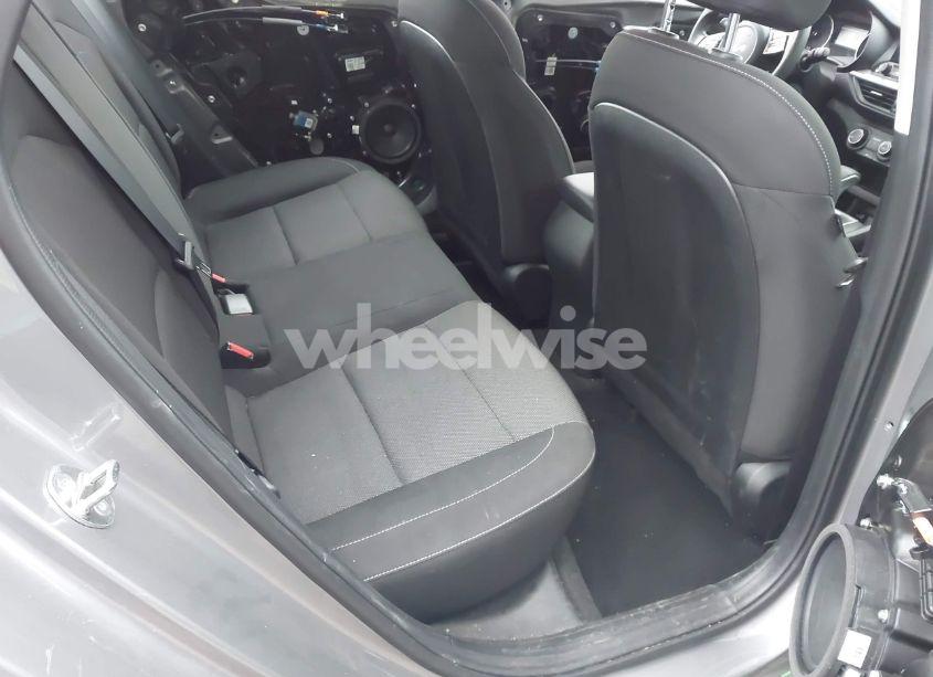 Photo 8 of 2023 Kia Forte LXS (VIN 3KPF24AD3PE673282)