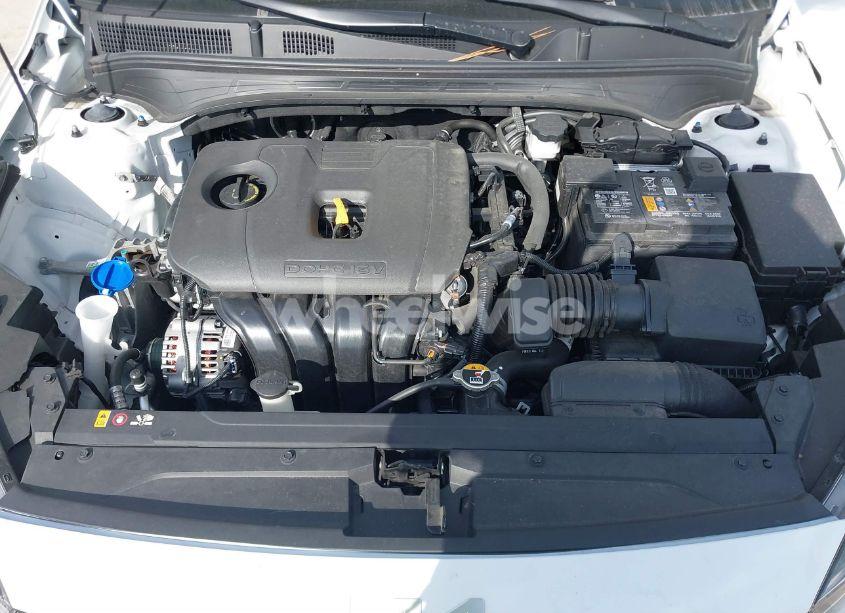 Photo 10 of 2023 Kia Forte LXS (VIN 3KPF24AD3PE679289)