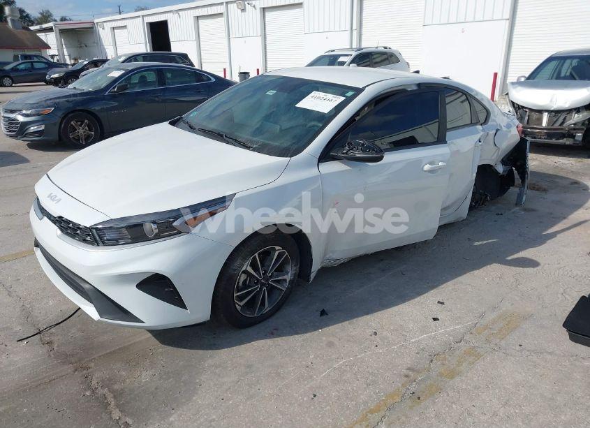 Photo 2 of 2023 Kia Forte LXS (VIN 3KPF24AD3PE679289)