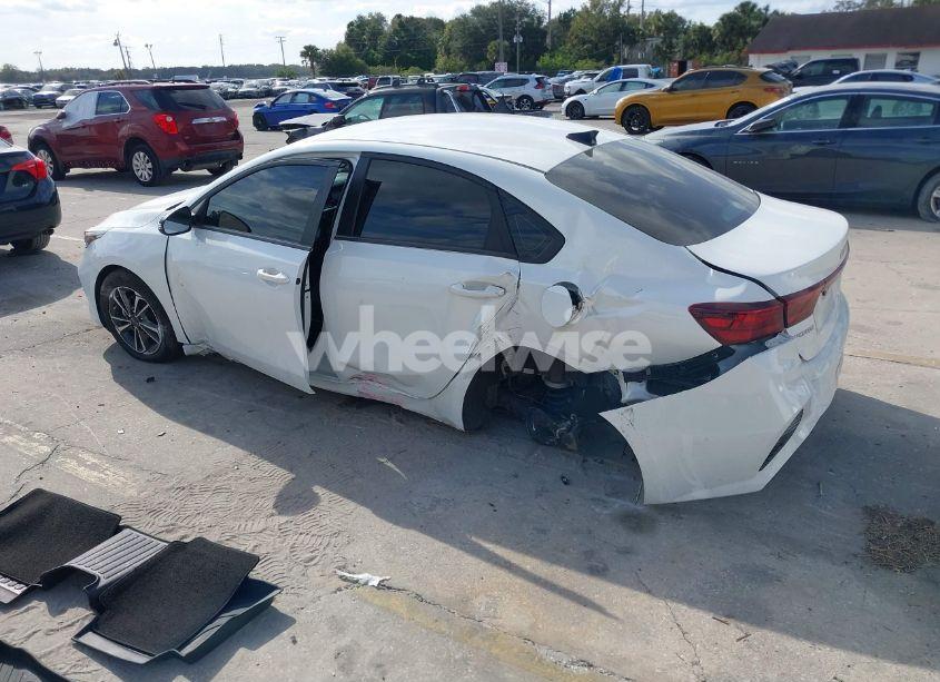 Photo 3 of 2023 Kia Forte LXS (VIN 3KPF24AD3PE679289)