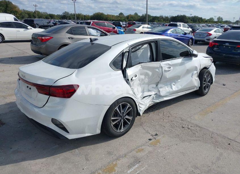 Photo 4 of 2023 Kia Forte LXS (VIN 3KPF24AD3PE679289)