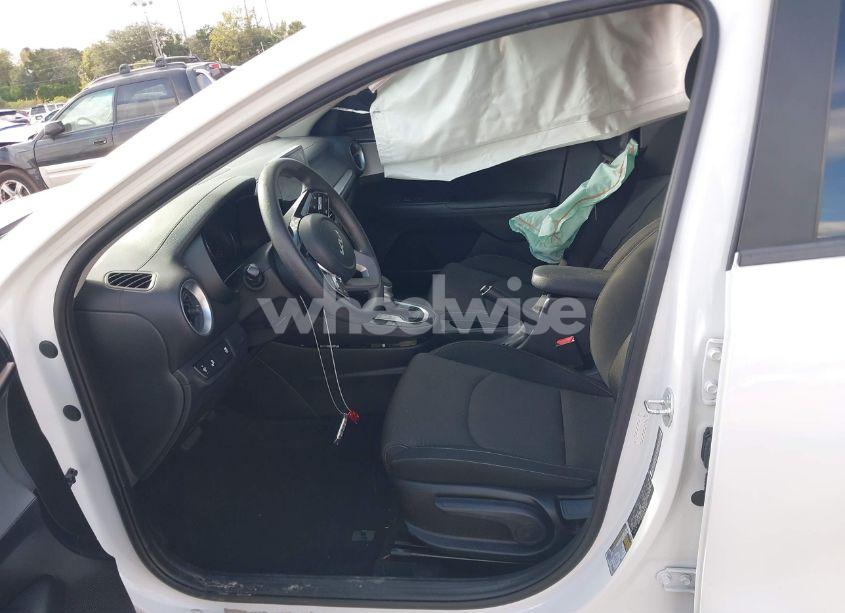 Photo 5 of 2023 Kia Forte LXS (VIN 3KPF24AD3PE679289)