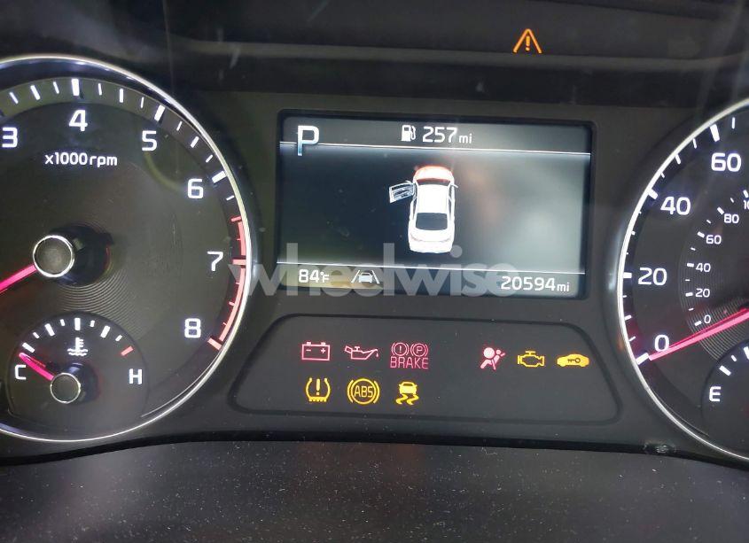 Photo 7 of 2023 Kia Forte LXS (VIN 3KPF24AD3PE679289)