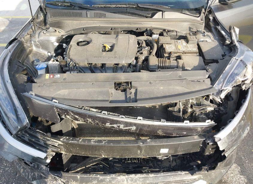 Photo 10 of 2023 Kia Forte LXS (VIN 3KPF24AD3PE680121)