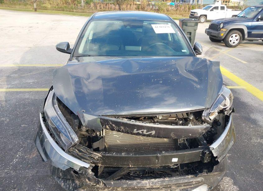 Photo 12 of 2023 Kia Forte LXS (VIN 3KPF24AD3PE680121)