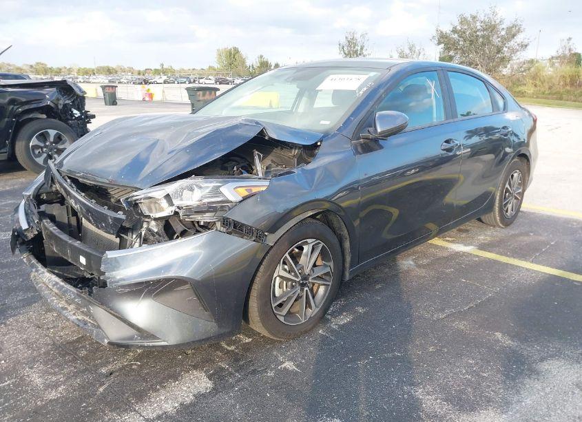 Photo 2 of 2023 Kia Forte LXS (VIN 3KPF24AD3PE680121)